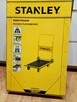 Sprzedam Wózek Transportowy- STANLEY -udzwig -150kg nowka