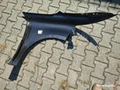 C4 PICASSO C4 SPACETOURER KRÓTKI 13- błotnik lewy przedni