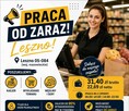 Kasjer / Wykładanie Towaru / Wędliny i Sery – Leszno (woj. m