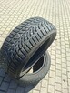Opony 205/55/16 r KELLY HP 91 T nie naprawiane bieżnik ok 7