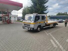 Auto Laweta holowanie platforma hydrauliczna Pomoc drogowa w - 2