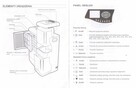 OSUSZACZ NAWILZACZ JONIZATOR OCZYSZCZACZ POWIETRZA YL-2100LC - 11