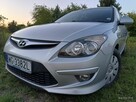 Hyundai i30 CW Blue 1.6CRDI Łańcuch 90KM 6bieg~4L/100 CLIMAT - 4