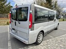 Renault Trafic LONG 9 osobowy PASANGER 115KM nadmuchy - 3