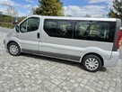 Renault Trafic LONG 9 osobowy PASANGER 115KM nadmuchy - 5