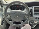 Renault Trafic LONG 9 osobowy PASANGER 115KM nadmuchy - 8