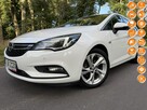 Opel Astra Cosmo Sport Tourer 1,6 CDTI 136 KM 2016r. LED Navi Alu17 Super Stan
