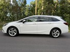 Opel Astra Cosmo Sport Tourer 1,6 CDTI 136 KM 2016r. LED Navi Alu17 Super Stan - 3