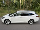 Opel Astra Cosmo Sport Tourer 1,6 CDTI 136 KM 2016r. LED Navi Alu17 Super Stan - 4