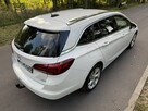 Opel Astra Cosmo Sport Tourer 1,6 CDTI 136 KM 2016r. LED Navi Alu17 Super Stan - 10