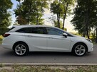 Opel Astra Cosmo Sport Tourer 1,6 CDTI 136 KM 2016r. LED Navi Alu17 Super Stan - 11