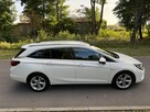 Opel Astra Cosmo Sport Tourer 1,6 CDTI 136 KM 2016r. LED Navi Alu17 Super Stan - 12