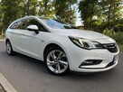 Opel Astra Cosmo Sport Tourer 1,6 CDTI 136 KM 2016r. LED Navi Alu17 Super Stan - 13