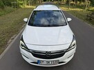 Opel Astra Cosmo Sport Tourer 1,6 CDTI 136 KM 2016r. LED Navi Alu17 Super Stan - 16