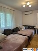 Domek z basenem za wałem Bugu przy plaży Arciechów - 15