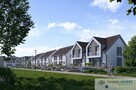 Pięciopokojowy dom z podwójnym garażem i ogrodem - 7