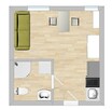 Targowa 55, Śródmieście, studio blisko PWSFTviT - 10