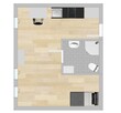 Grabowa 11, Górna, duże studio na poddaszu - 9
