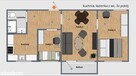 3 pokoje+balkon - ul.Gagarina 31 Chorzów Batory