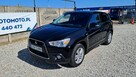 Mitsubishi ASX Pięknie utrzymana! Skóry! Zobacz!