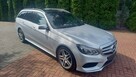 Mercedes E 220 Pakiet AMG - 4