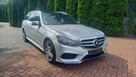 Mercedes E 220 Pakiet AMG - 5