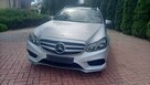 Mercedes E 220 Pakiet AMG - 7