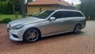Mercedes E 220 Pakiet AMG - 11