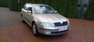 Škoda Octavia - 2