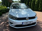 Volkswagen Golf Sportsvan Automat-super stan - 2