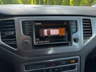 Volkswagen Golf Sportsvan Automat-super stan - 16