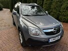 Opel Antara Navi. Klima