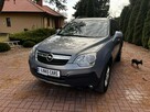 Opel Antara Navi. Klima - 5