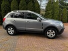 Opel Antara Navi. Klima - 10