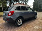 Opel Antara Navi. Klima - 14
