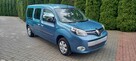 Renault Kangoo 7-osób. Klima. Navi