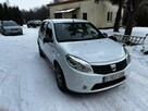 Dacia Sandero Uszkodzony silnik pali-jeździ