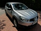 Nissan Qashqai Tapicerka skórzana. Klima