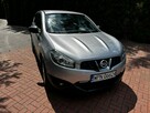 Nissan Qashqai Tapicerka skórzana. Klima - 7