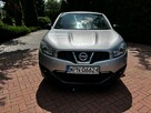 Nissan Qashqai Tapicerka skórzana. Klima - 8