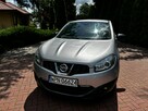 Nissan Qashqai Tapicerka skórzana. Klima - 9