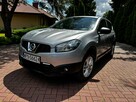 Nissan Qashqai Tapicerka skórzana. Klima - 10