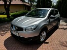 Nissan Qashqai Tapicerka skórzana. Klima - 11