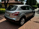 Nissan Qashqai Tapicerka skórzana. Klima - 15