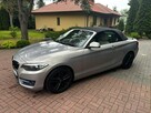 BMW 220 Super stan. Serwis ASO - 6