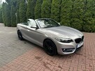 BMW 220 Super stan. Serwis ASO - 9