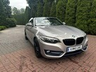 BMW 220 Super stan. Serwis ASO - 10