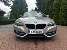BMW 220 Super stan. Serwis ASO - 11