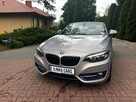 BMW 220 Super stan. Serwis ASO - 12