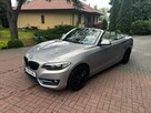 BMW 220 Super stan. Serwis ASO - 14